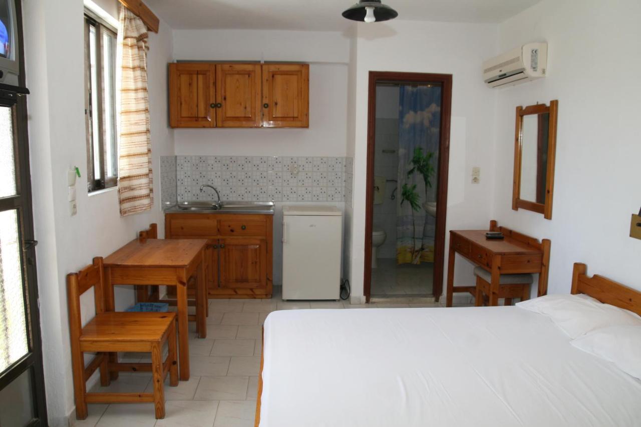 Andavis Hotel (Adults Only) Kardamena  Exteriér fotografie