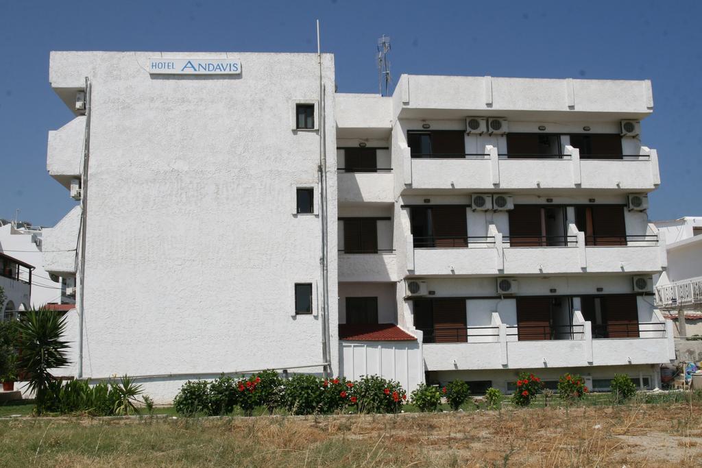 Andavis Hotel (Adults Only) Kardamena  Exteriér fotografie