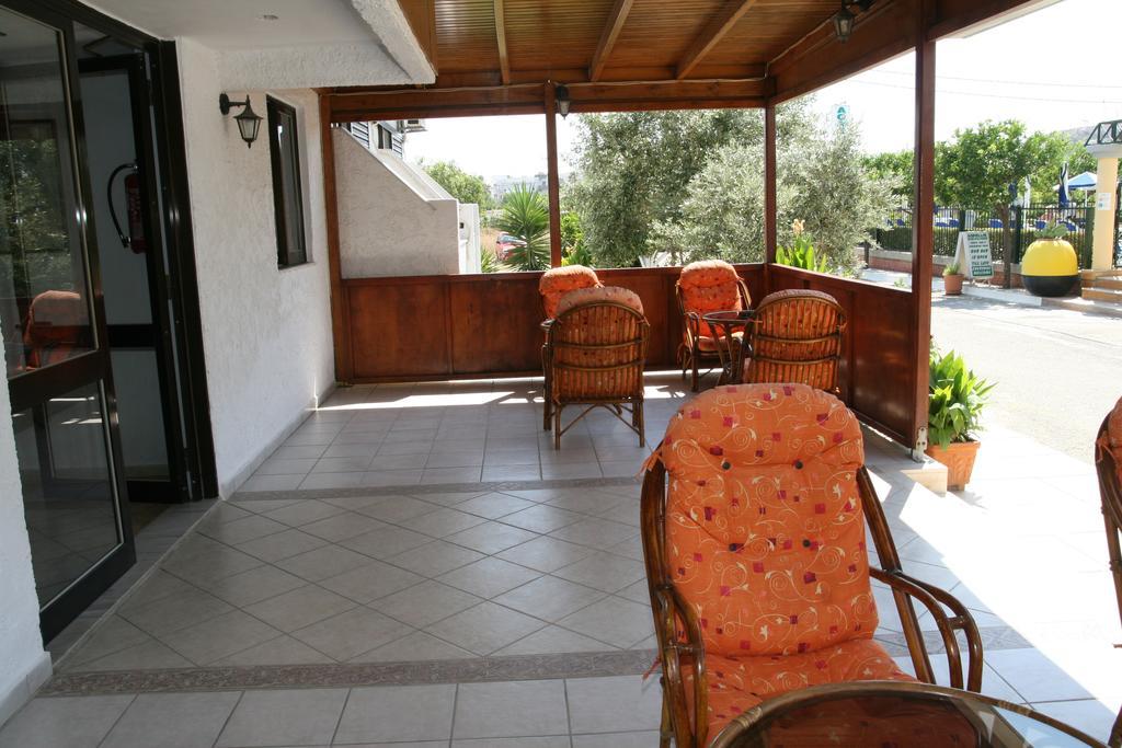 Andavis Hotel (Adults Only) Kardamena  Exteriér fotografie