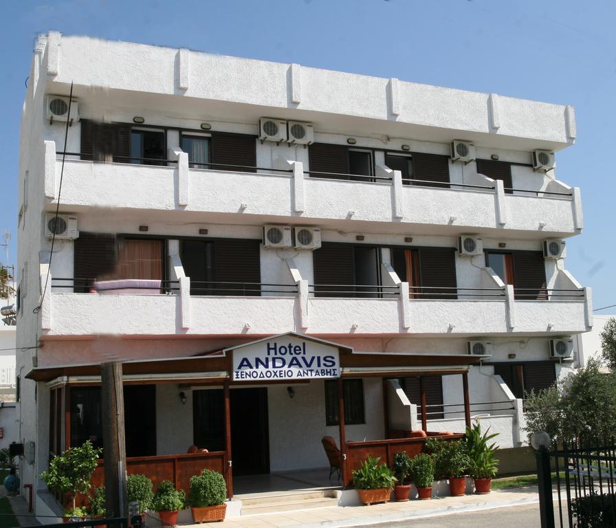 Andavis Hotel (Adults Only) Kardamena  Exteriér fotografie