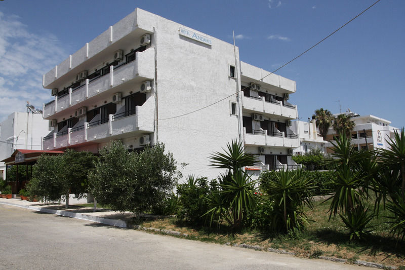 Andavis Hotel (Adults Only) Kardamena  Exteriér fotografie