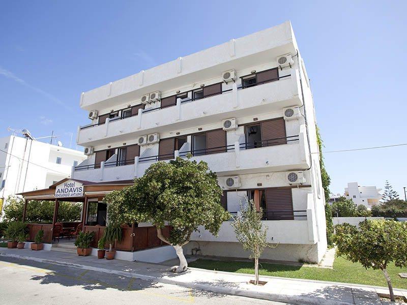 Andavis Hotel (Adults Only) Kardamena  Exteriér fotografie