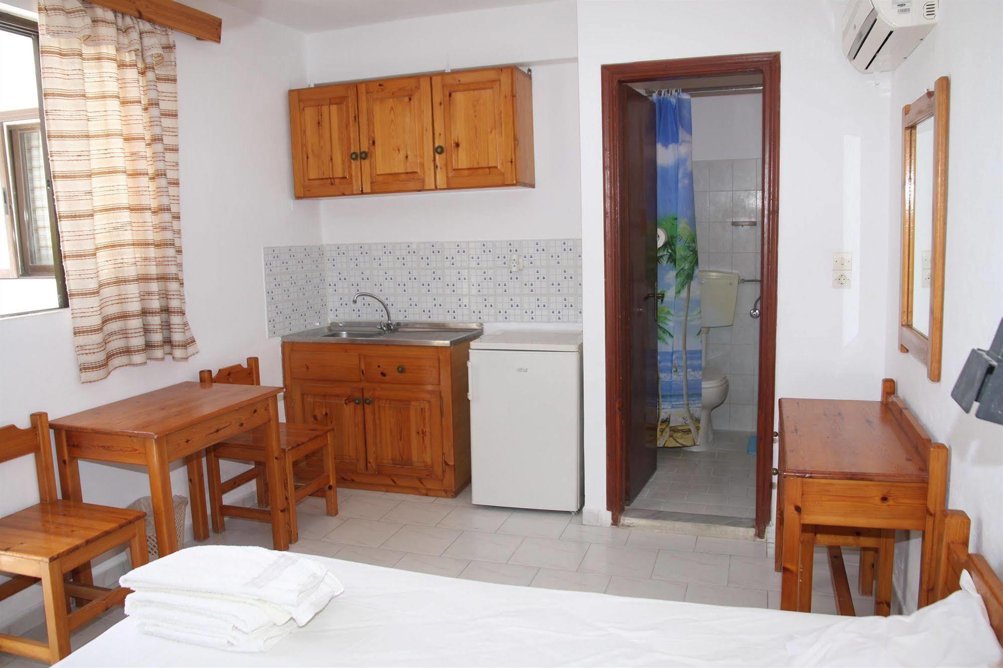 Andavis Hotel (Adults Only) Kardamena  Exteriér fotografie