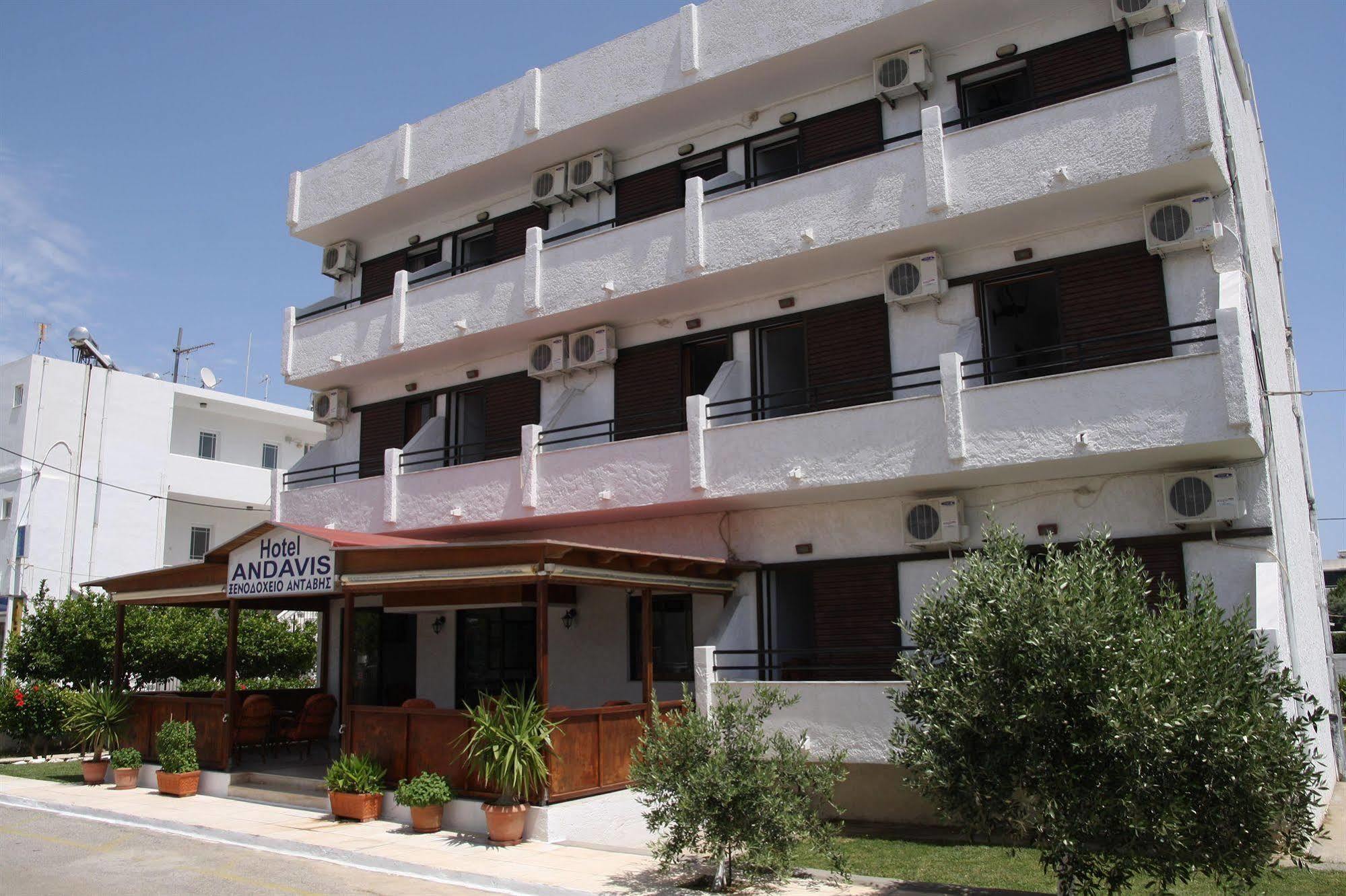 Andavis Hotel (Adults Only) Kardamena  Exteriér fotografie