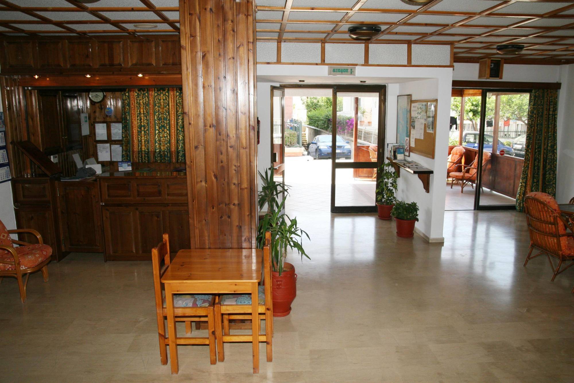 Andavis Hotel (Adults Only) Kardamena  Exteriér fotografie