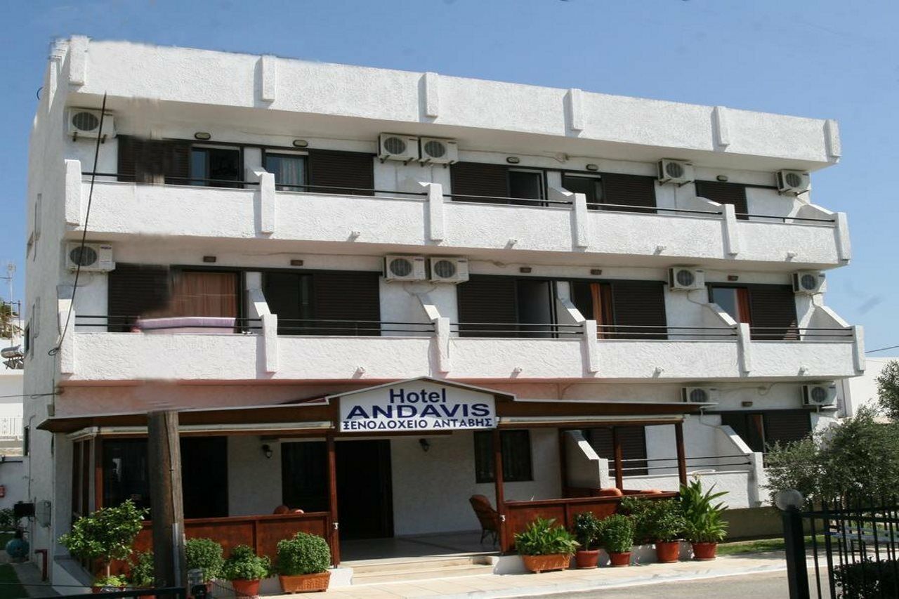 Andavis Hotel (Adults Only) Kardamena  Exteriér fotografie
