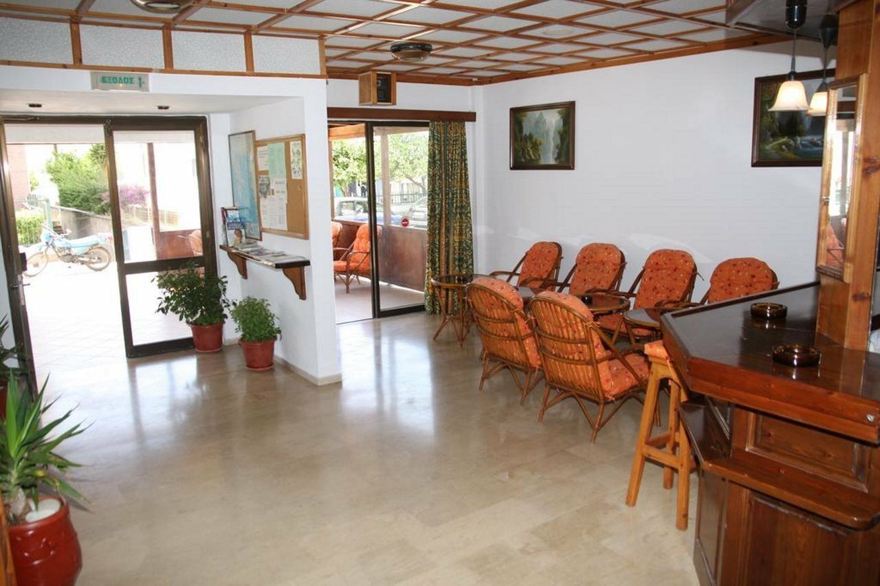 Andavis Hotel (Adults Only) Kardamena  Exteriér fotografie